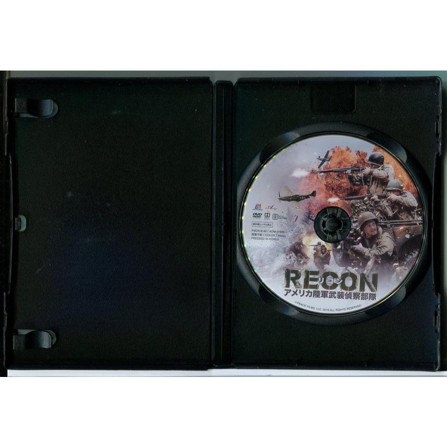 RECON リコン アメリカ陸軍武装偵察部隊/DVD レンタル落ち/アレクサンダー・ルドヴィグ/フランコ・ネロ/c2782 | ブランド登録なし | 01