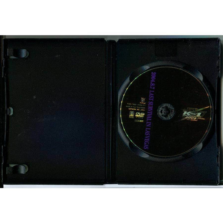 K-1 WORLD GP 2004 2004.8.7世界最終予選ラスベガス/DVD レンタル落ち/マイティ・モー/c2848 | ブランド登録なし | 01