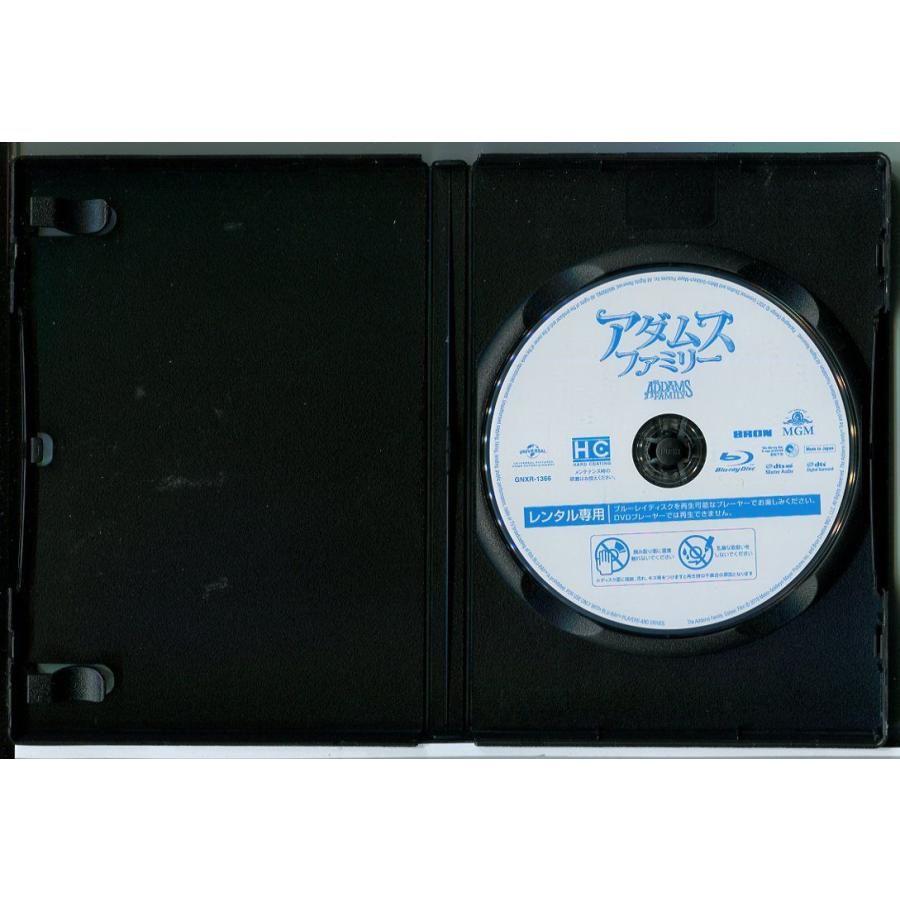 アダムス・ファミリー/ブルーレイ BD レンタル落ち/c3058 | ブランド登録なし | 01
