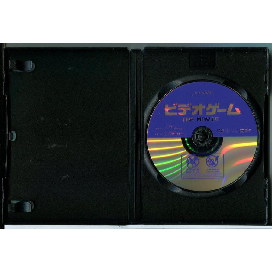 ビデオゲーム THE MOVIE/DVD レンタル落ち/c3149 | ブランド登録なし | 01