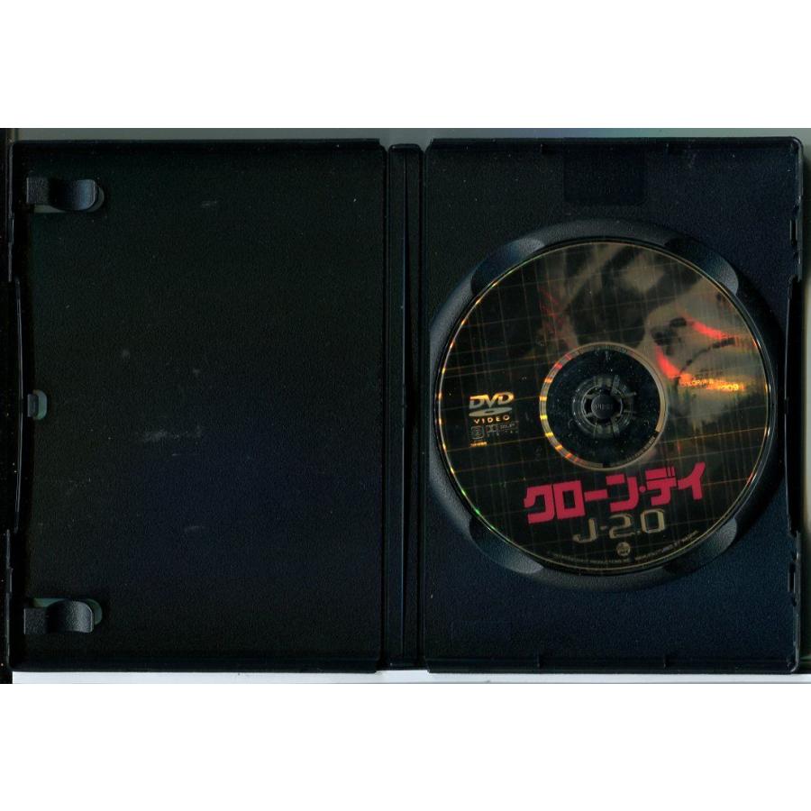 クローン・デイ J-2.0/DVD 中古 レンタル落ち/ジェフ・フェイヒー/マイケル・アイアンサイド/c3209 | ブランド登録なし | 01