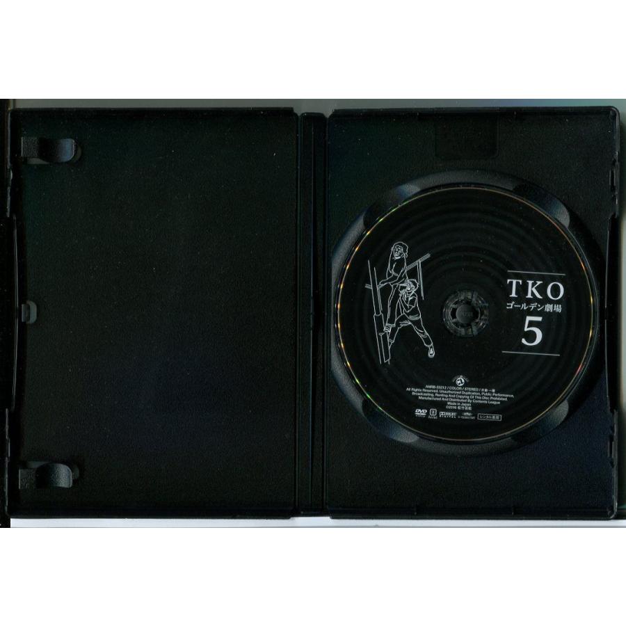 TKO ゴールデン劇場5/DVD 中古 レンタル落ち/c3334 | ブランド登録なし | 01