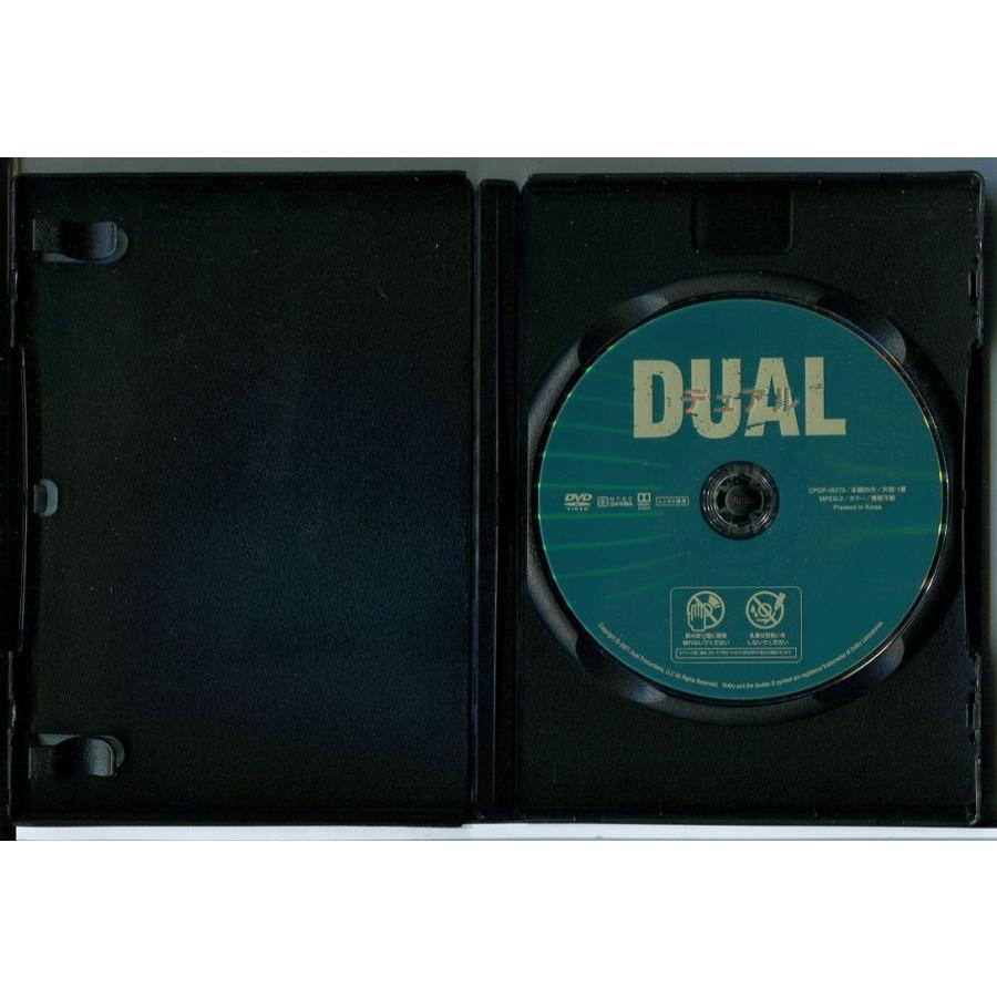 DUAL デュアル/DVD 中古 レンタル落ち/カレン・ギラン/アーロン・ポール/c3390 | ブランド登録なし | 01