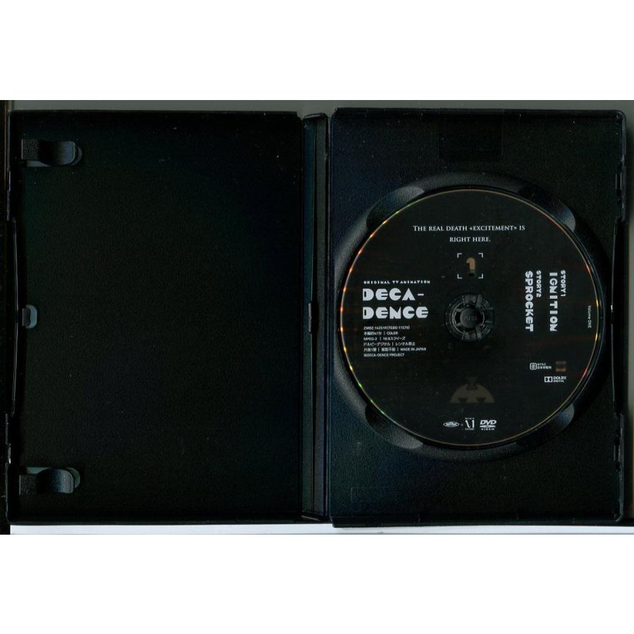 デカダンス 全6巻セット/DVD 中古 レンタル落ち/c3649 : パインブック