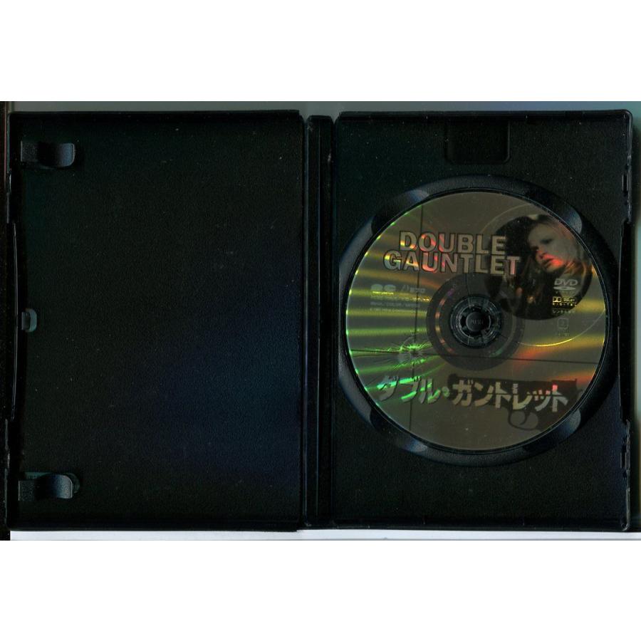 ダブル・ガントレット/DVD 中古 レンタル落ち/カイラ・セジウィック