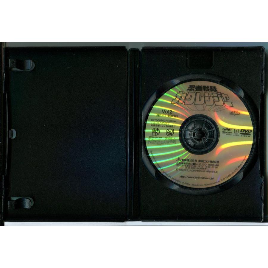 忍者戦隊カクレンジャー VOL.2/DVD 中古 レンタル落ち/小川輝晃 忍者戦隊カクレンジャー VOL.2/DVD 中古 レンタル落ち/小川輝晃
