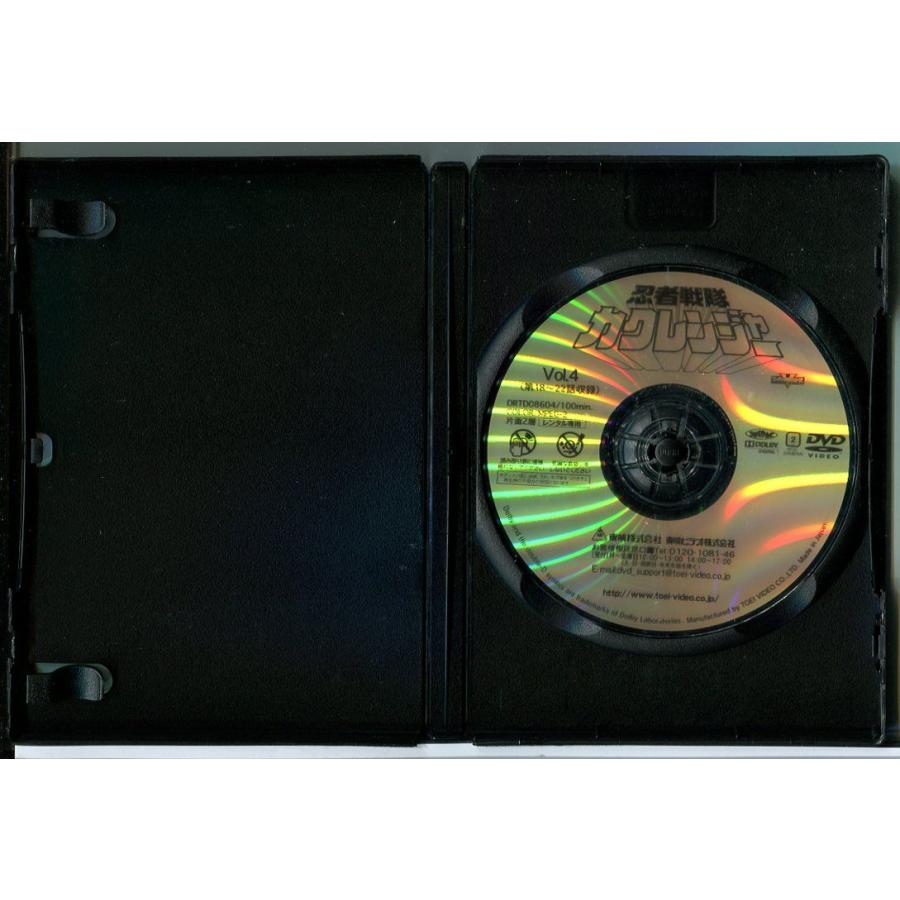 忍者戦隊カクレンジャー VOL.1,5 DVDセット 放送開始30周年を記念して、お求めになりやすい廉価版DVD COLLECTIONで