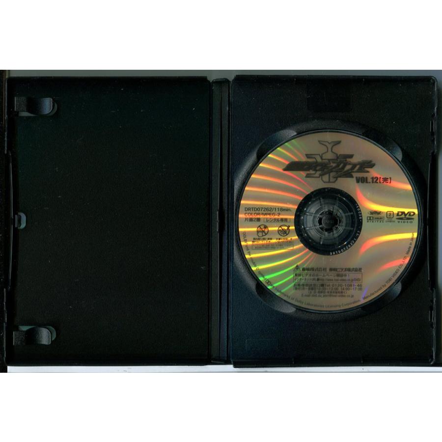 仮面ライダーカブト VOL.12 最終巻/DVD 中古 レンタル落ち/水嶋