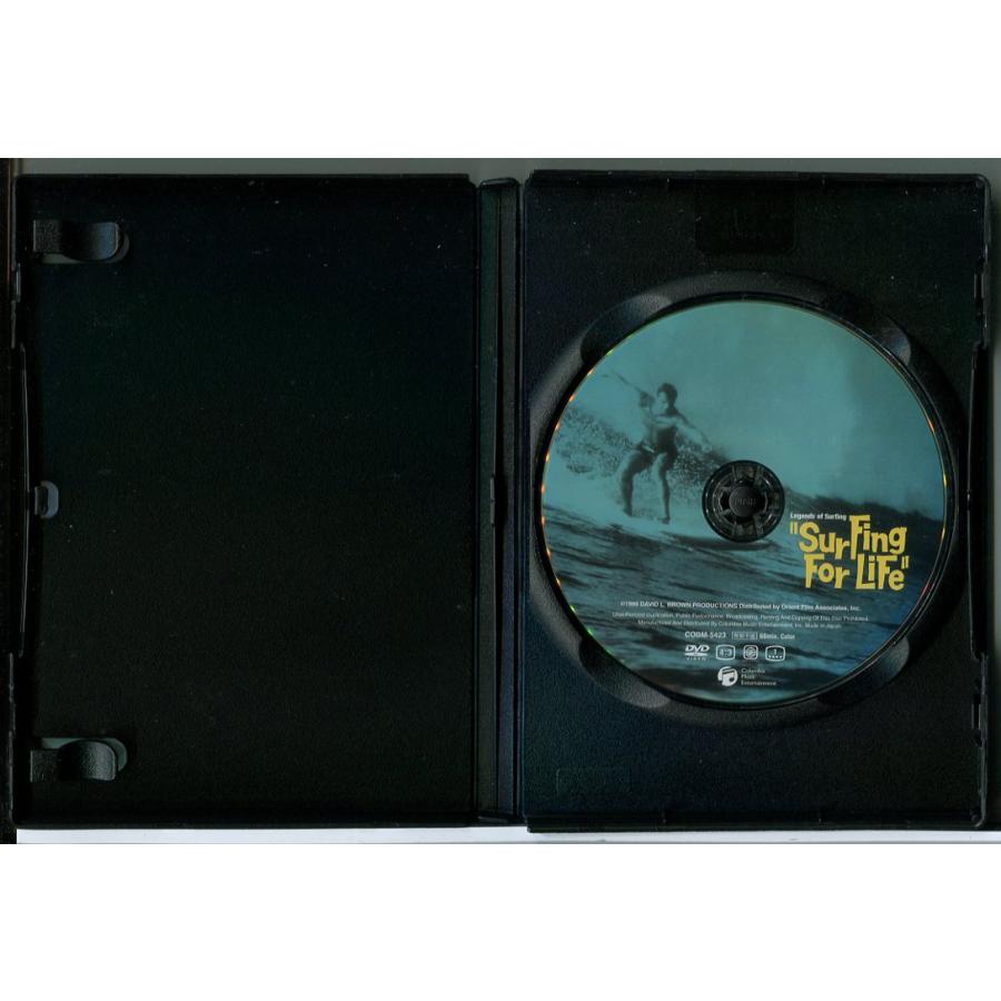 サーフィン・フォー・ライフ レジェンズ・オブ・サーフィン/DVD 中古 レンタル落ち/c4341 | ブランド登録なし | 01