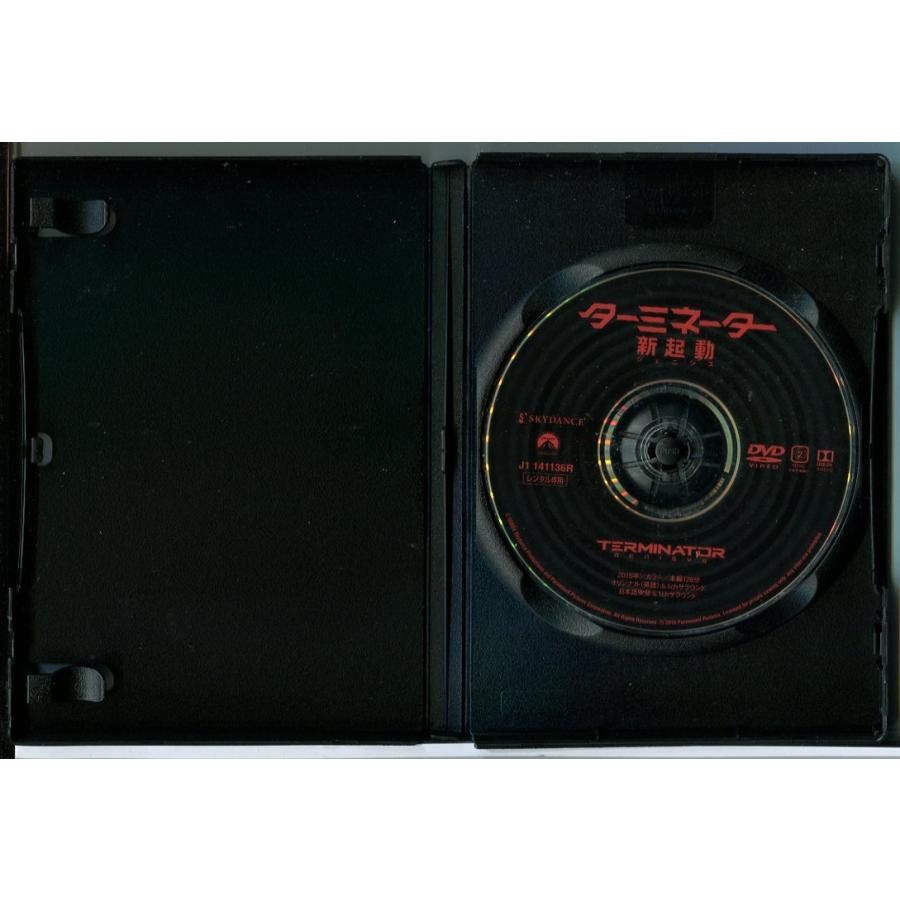 ターミネーター 新起動 ジェニシス/DVD 中古 レンタル落ち/アーノルド