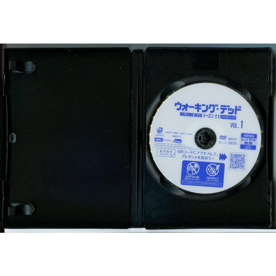 ウォーキング・デッド シーズン11 ファイナル・シーズン VOL.1〜8(未完