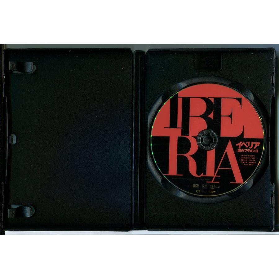 イベリア 魂のフラメンコ/DVD 中古 レンタル落ち/監督：カルロス・サウラ/サラ・バラス/c4440 | ブランド登録なし | 01