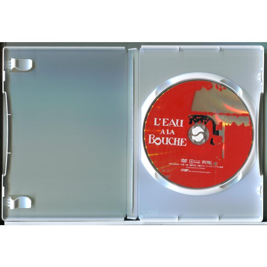 唇によだれ/DVD 中古 レンタル落ち/ベルナデット・ラフォン/フランソワーズ・ブリヨン/c4506 | ブランド登録なし | 01