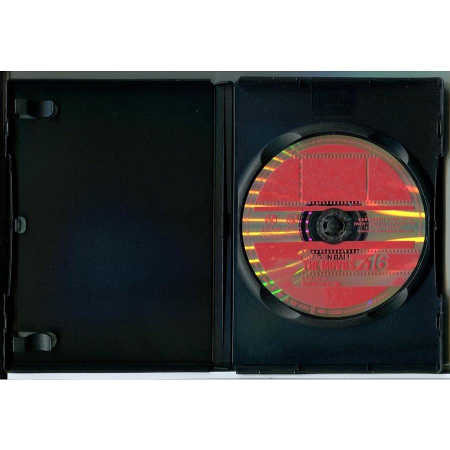 ドラゴンボール ザ ムービーズ ＃16 魔神城のねむり姫/DVD 中古 レンタル落ち/c4606 | ブランド登録なし | 01