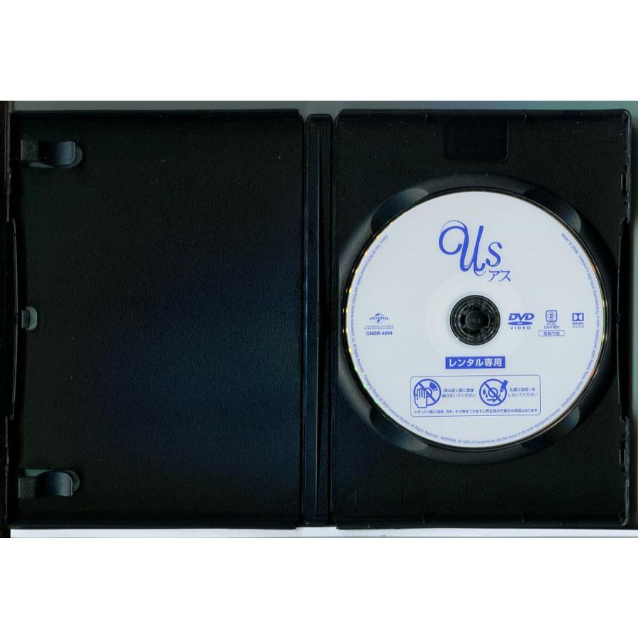 US アス/DVD 中古 レンタル落ち/ルピタ・ニョンゴ/ウィンストン・デューク/c4620 | ブランド登録なし | 01