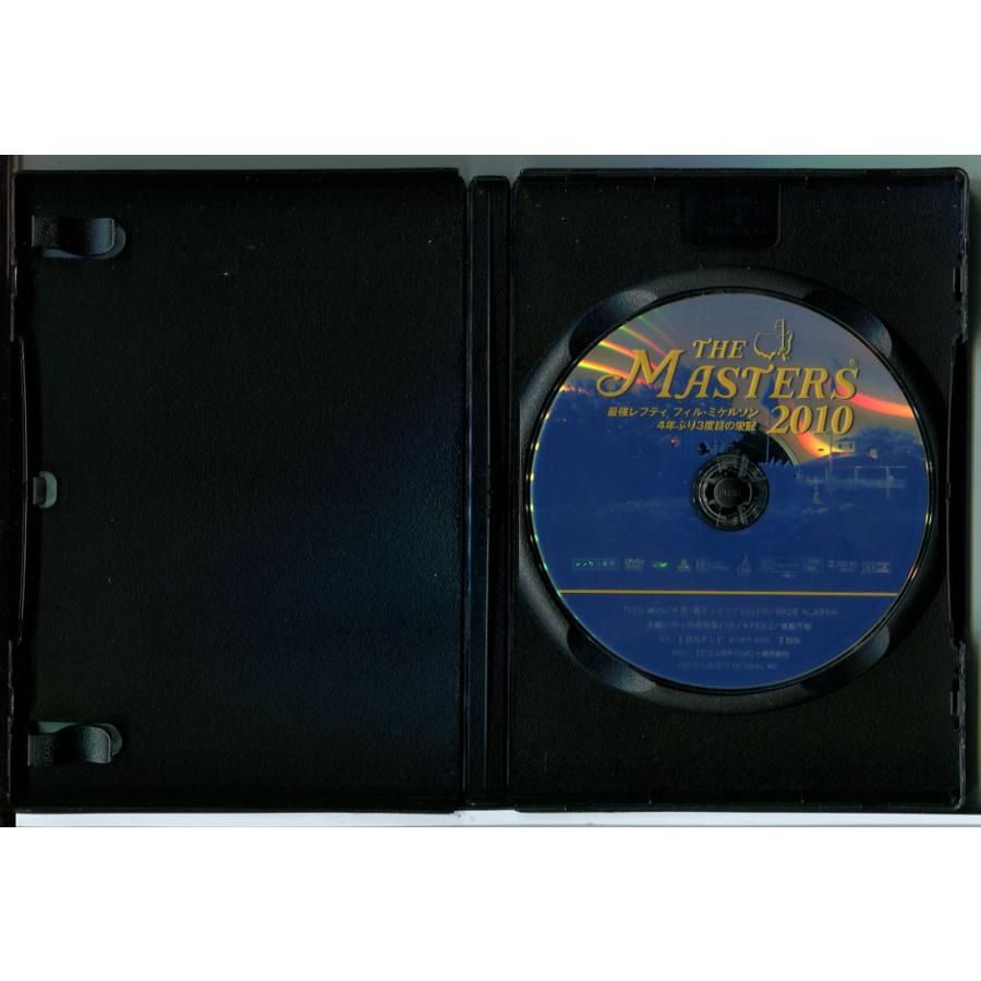 THE MASTERS 2010 最強レフティ フィル・ミケルソン 4年ぶり3度目の栄冠/DVD 中古 レンタル落ち/c4647 | ブランド登録なし | 01