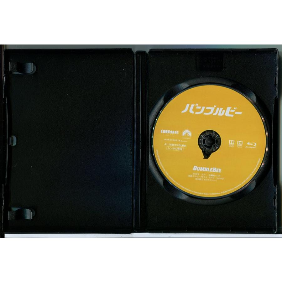 バンブルビー/ブルーレイ BD 中古 レンタル落ち/ヘイリー・スタインフェルド/ジョン・シナ/c4683 | ブランド登録なし | 01