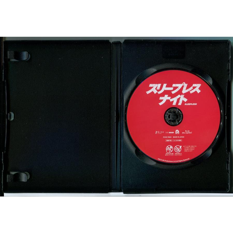 スリープレス・ナイト/ブルーレイ BD 中古 レンタル落ち/ジェイミー・フォックス/ミシェル・モナハン/c4706 | ブランド登録なし | 01