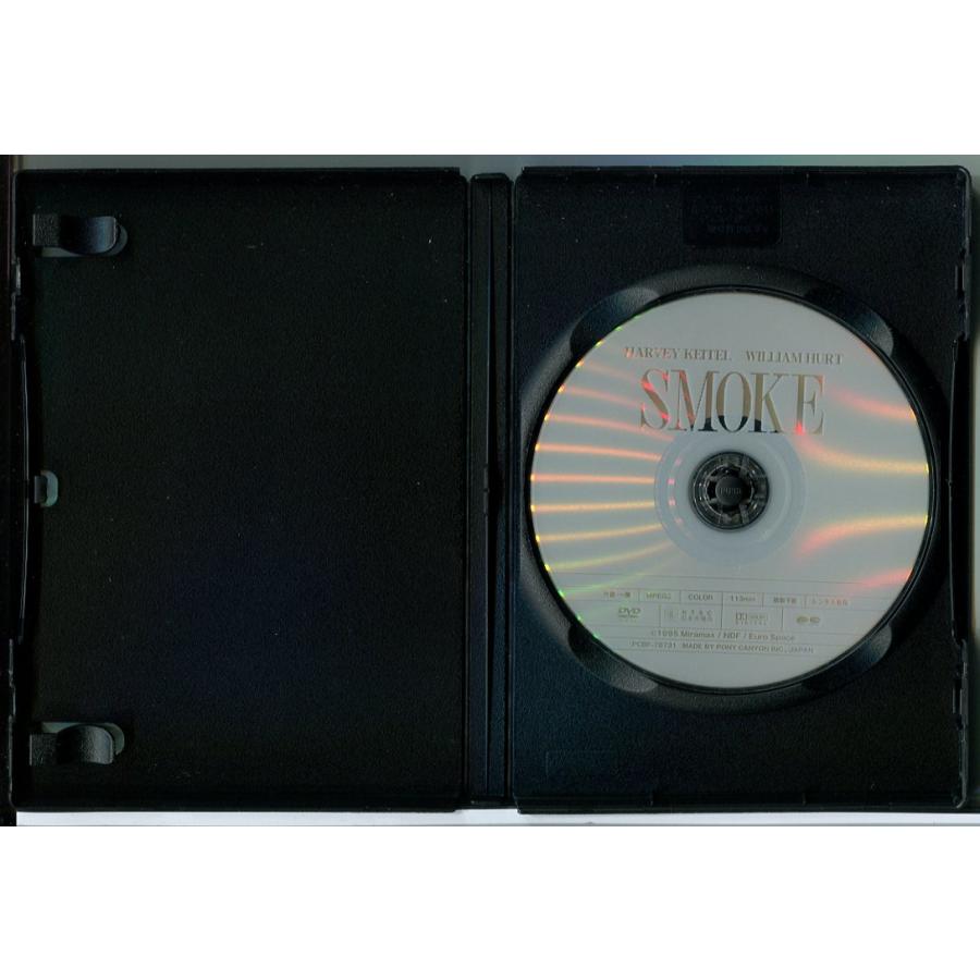 SMOKE スモーク/DVD 中古 レンタル落ち/ハーヴェイ・カイテル/ウィリアム・ハート/c4740 | ブランド登録なし | 01