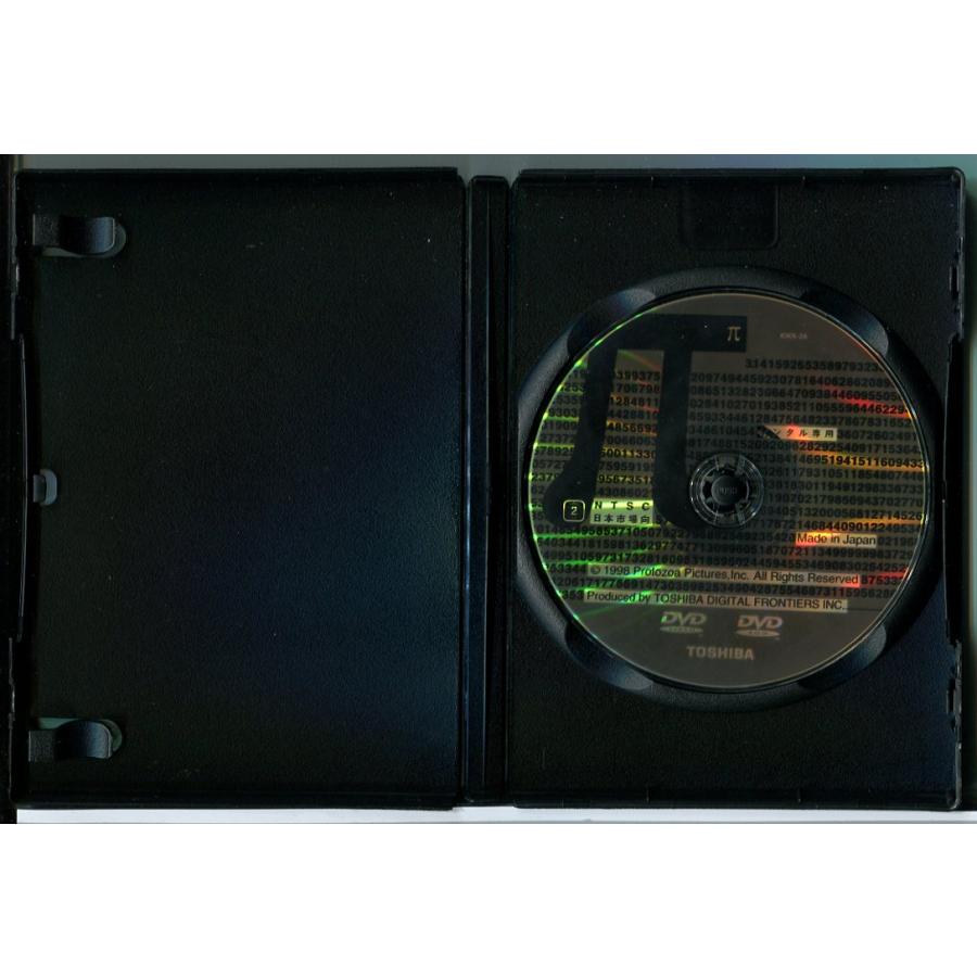 π パイ/DVD 中古 レンタル落ち/ショーン・ガレット/マーク・マーゴリス/c4755 | ブランド登録なし | 01