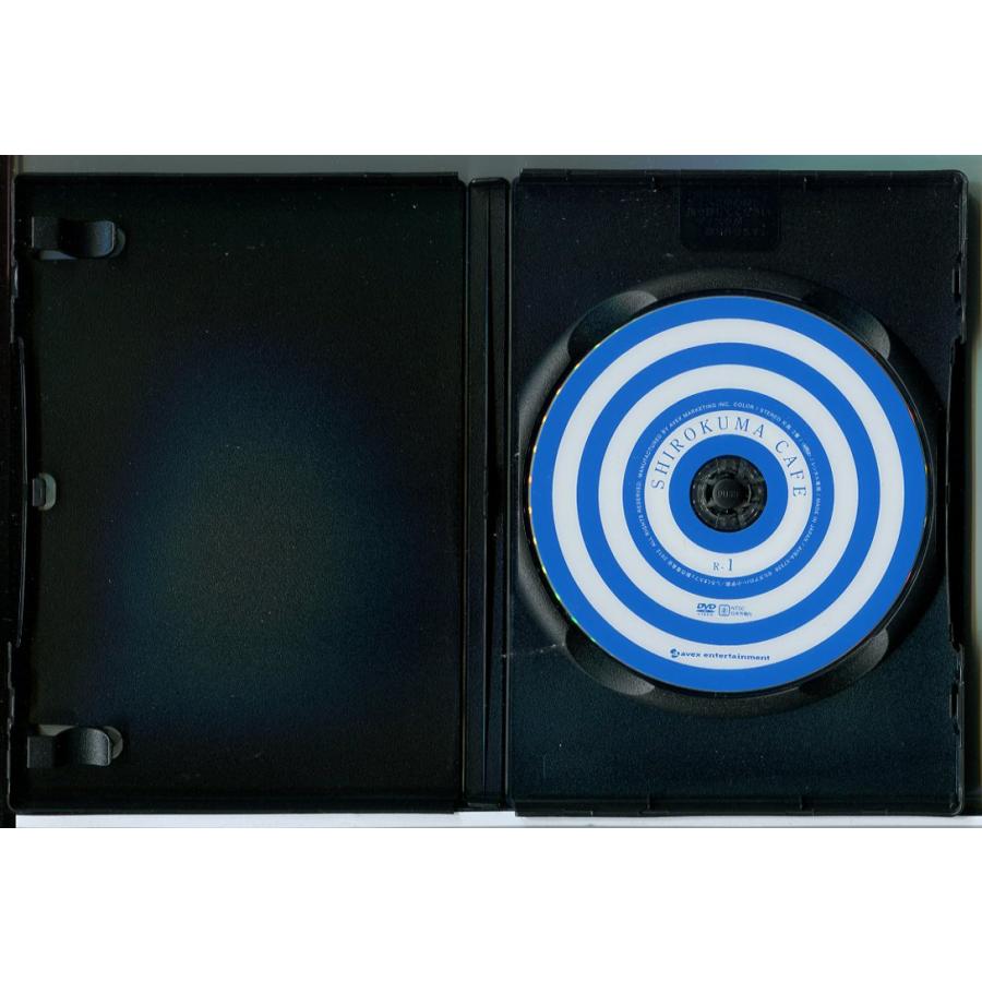 しろくまカフェ 全13巻セット/DVD 中古 レンタル落ち/c4862 | ブランド登録なし | 03