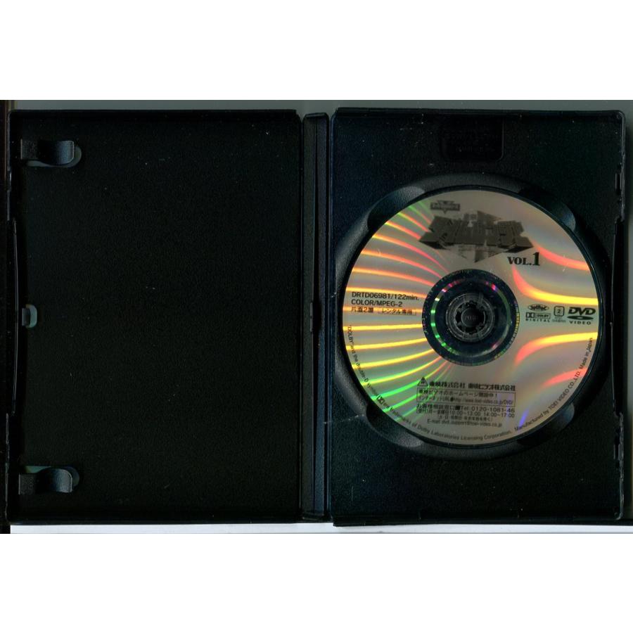 未来戦隊タイムレンジャー DVD レンタル落ち 全10巻 未来戦隊タイムレンジャー 全10巻セット/DVD 中古 レンタル落ち/永井