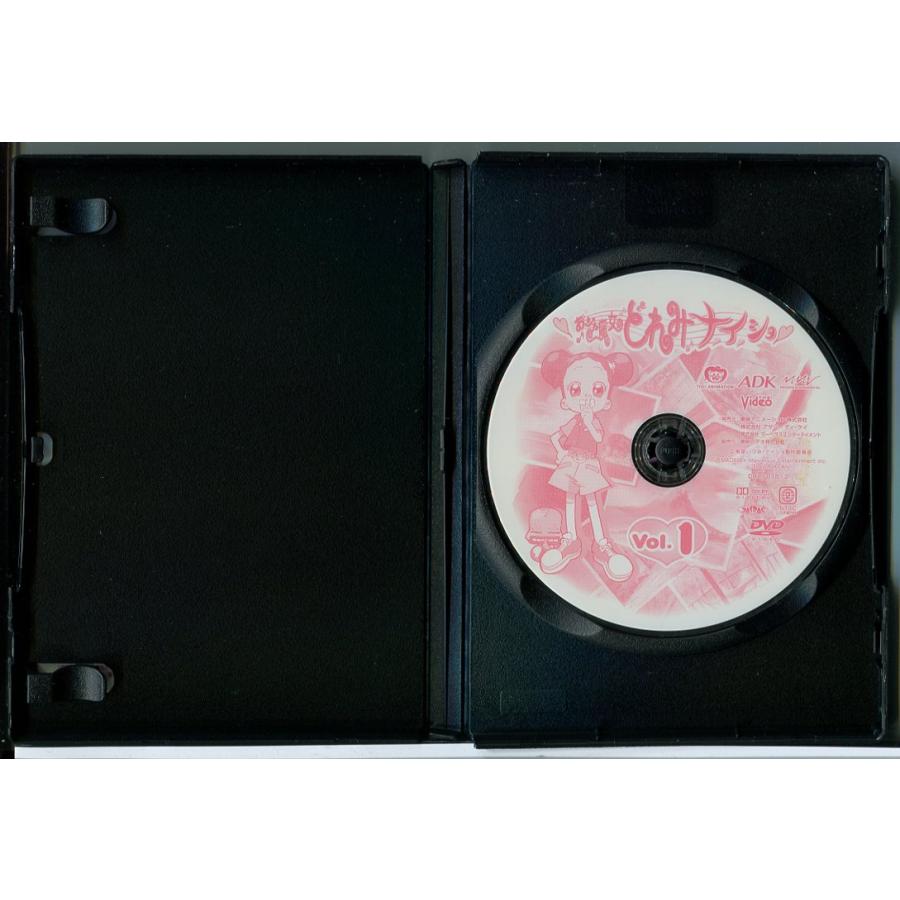おジャ魔女どれみナイショ 全7巻セット/DVD 中古 レンタル落ち/c4931