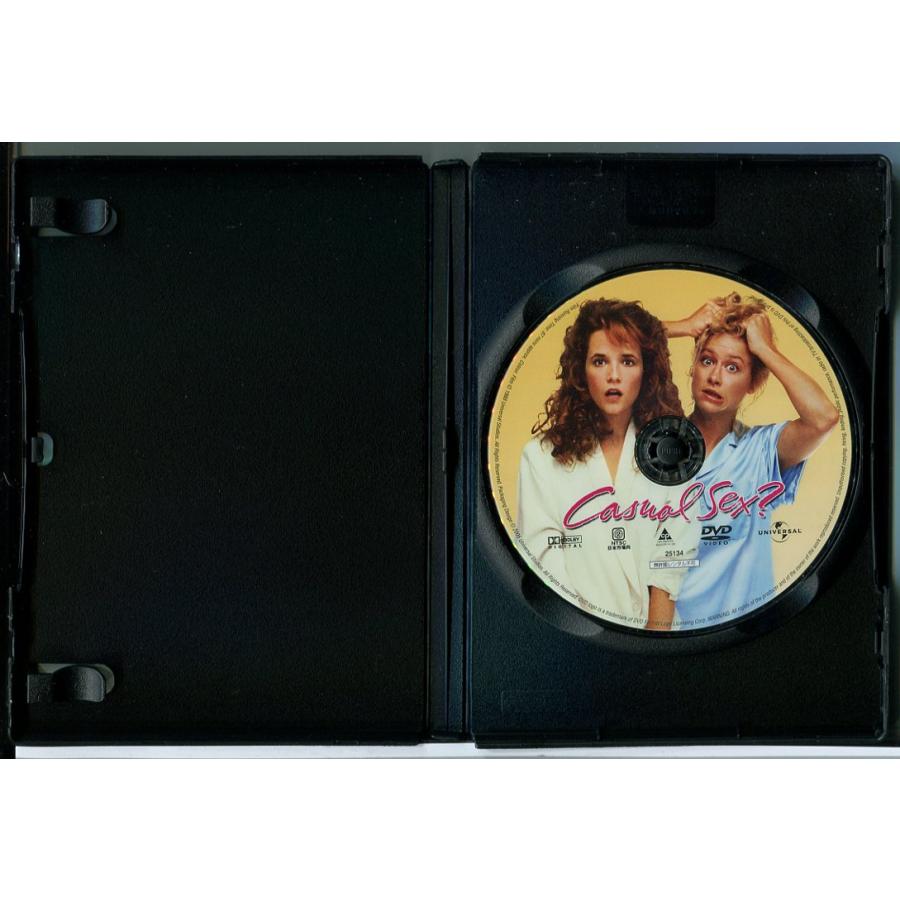 カジュアル・セックス？/DVD 中古 レンタル落ち/リー・トンプソン/ヴィクトリア・ジャクソン/c4946 | ブランド登録なし | 01
