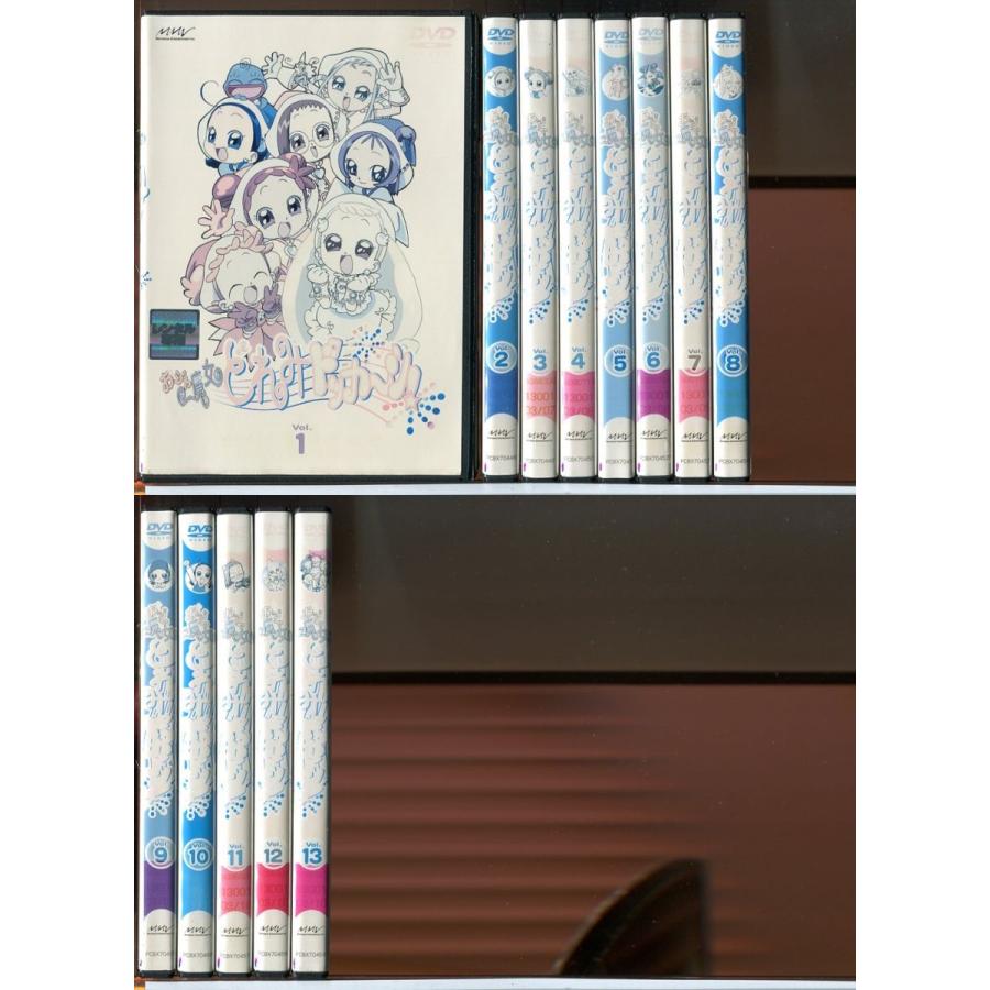 おジャ魔女どれみ ドッカ〜ン！ 全13巻セット/DVD 中古 レンタル
