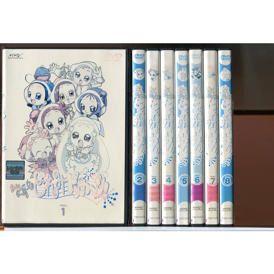 おジャ魔女どれみ ドッカ〜ン！ 全13巻セット/DVD 中古 レンタル