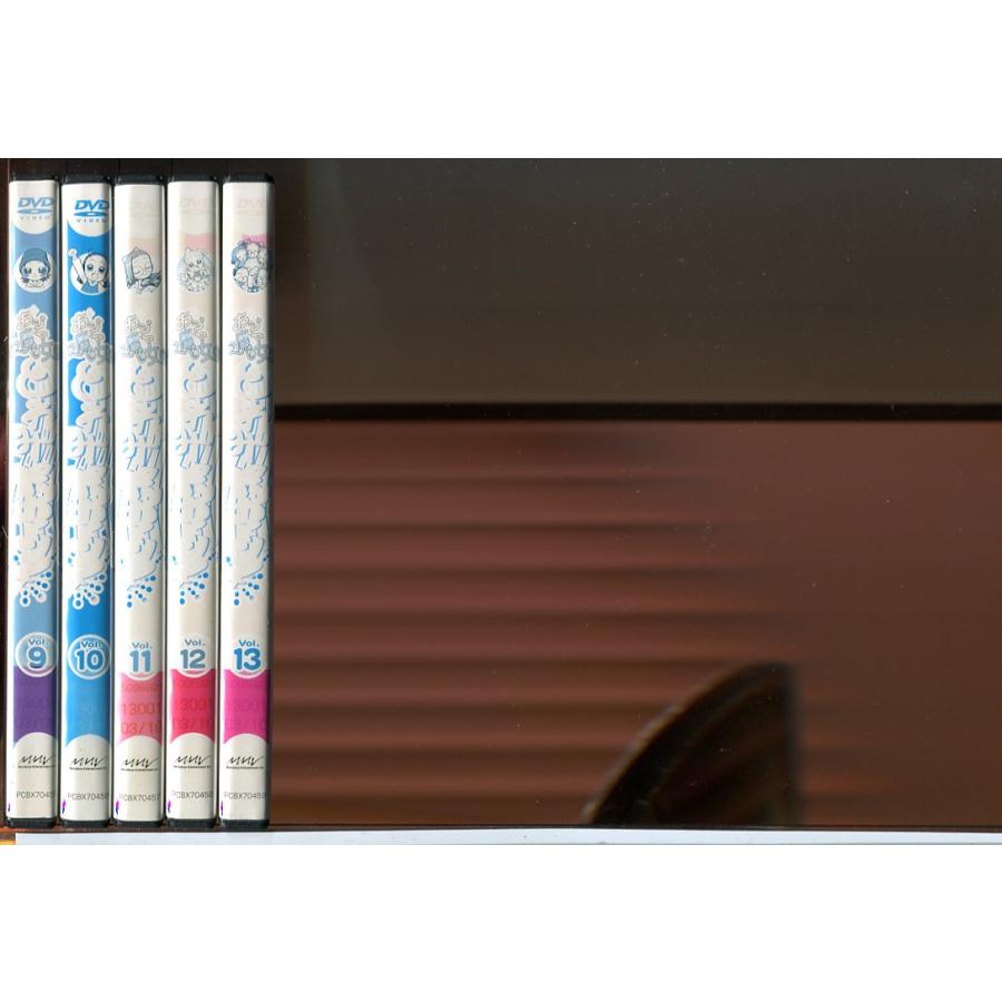 おジャ魔女どれみ ドッカ〜ン！ 全13巻セット/DVD 中古 レンタル落ち