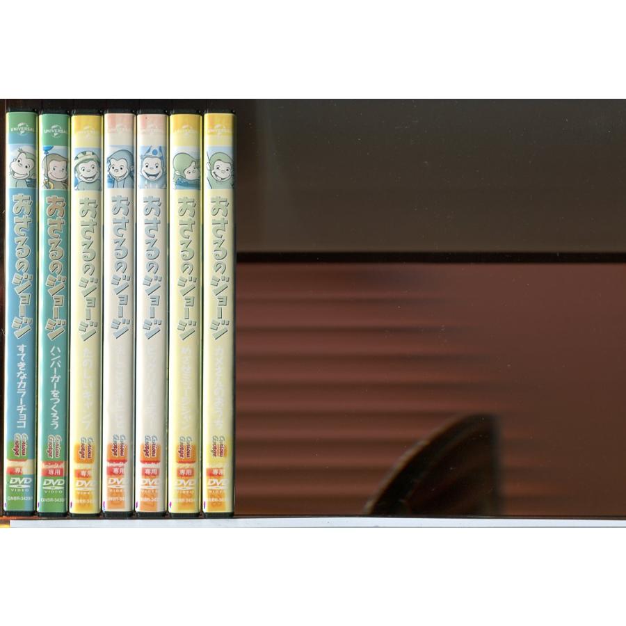 おさるのジョージ シーズン1 全15巻セット/DVD 中古 レンタル落ち/c4953 | ブランド登録なし | 02