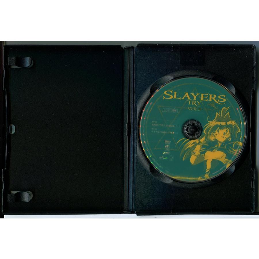 スレイヤーズTRY DVD 全7巻セット スレイヤーズ TRY 全7巻セット/DVD 中古 レンタル落ち/c5032 : パイン