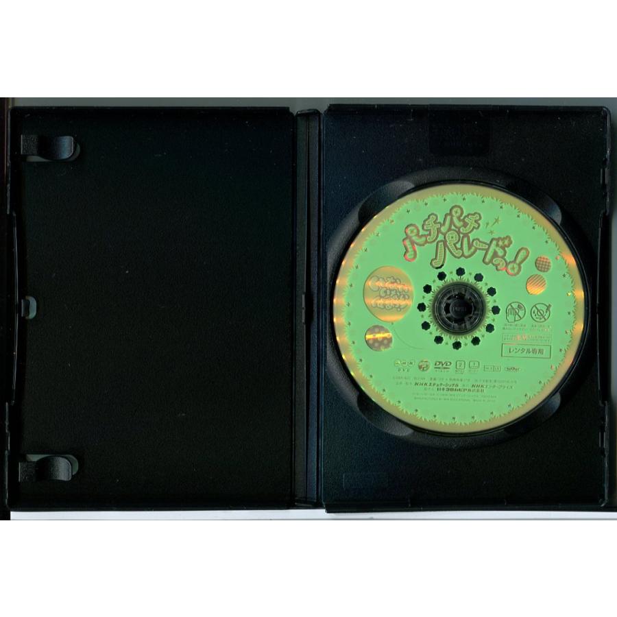 いないいないばあっ！パチパチパレードっ！/DVD 中古 レンタル落ち/チョー/杉山優奈/c5041 | ブランド登録なし | 01