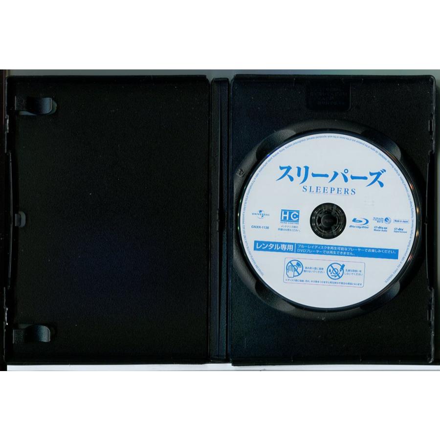 SLEEPERS スリーパーズ/ブルーレイ BD 中古 レンタル落ち/ジェイソン・パトリック/ブラッド・ピット/c5160 | ブランド登録なし | 01