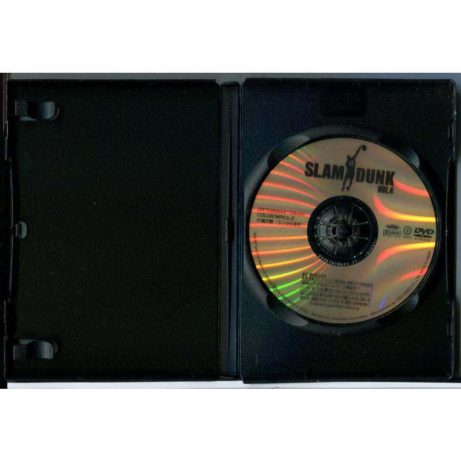 SLAM DUNK スラムダンク 4/DVD 中古 レンタル落ち/c5164 | ブランド登録なし | 01