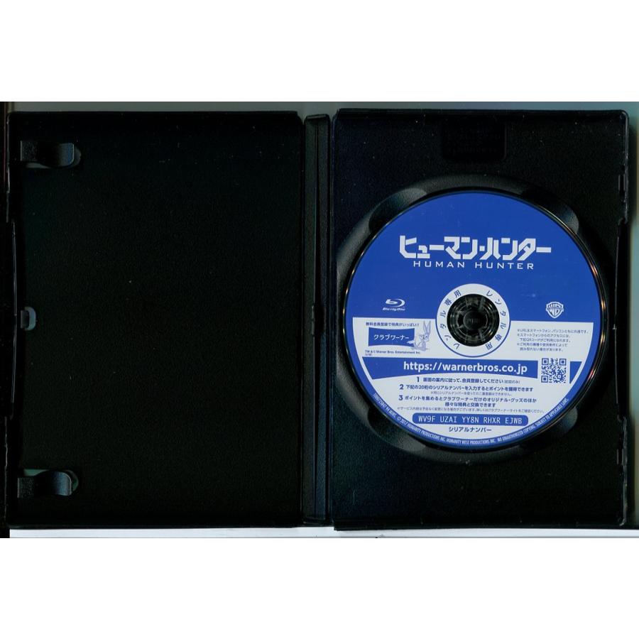 ヒューマン・ハンター/ブルーレイ BD 中古 レンタル落ち/ニコラス・ケイジ/サラ・リンド/c5182 | ブランド登録なし | 01