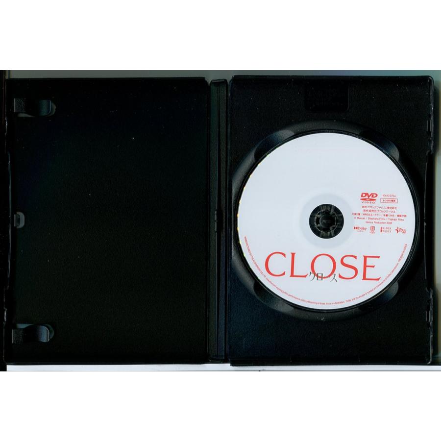 CLOSE クロース/DVD 中古 レンタル落ち/エデン・ダンブリン/c5293 | ブランド登録なし | 01