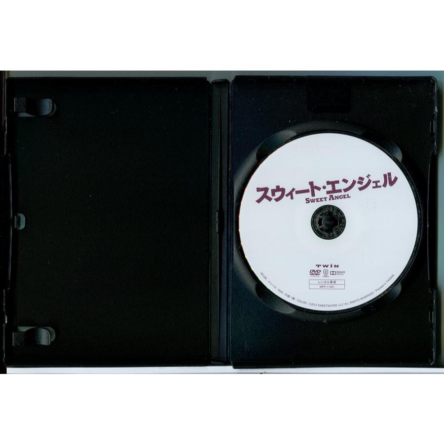 スウィート・エンジェル/DVD 中古 レンタル落ち/ジャニュアリー