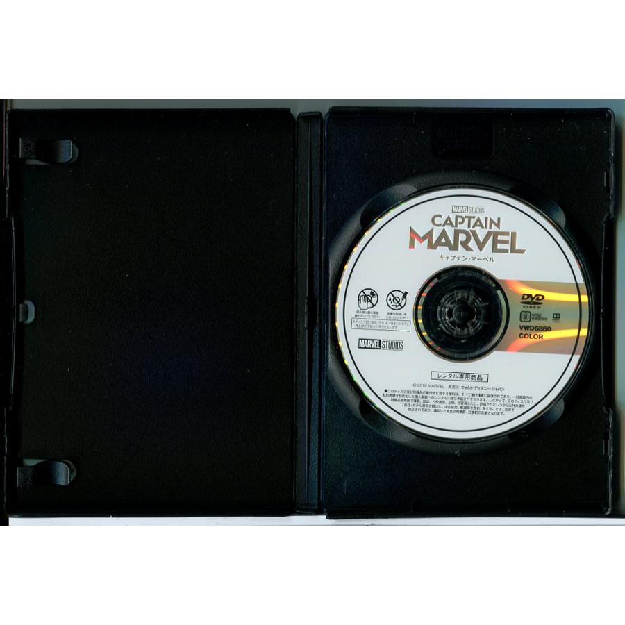 キャプテン・マーベル/DVD 中古 レンタル落ち/ブリー・ラーソン