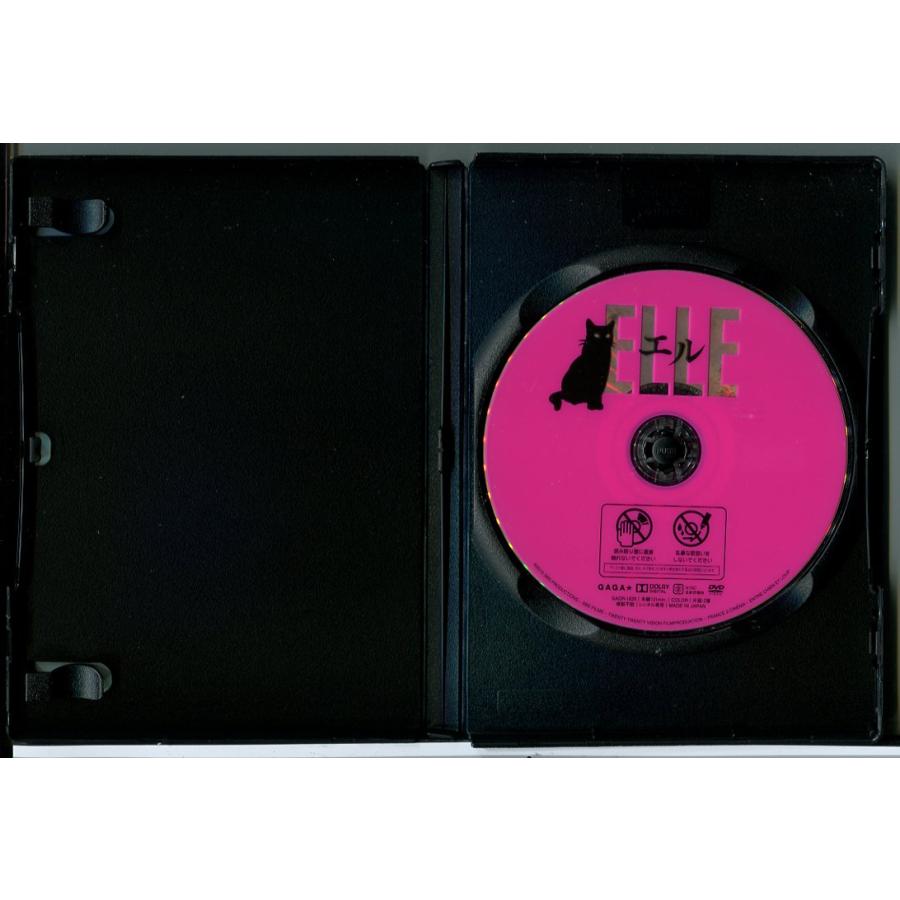 ELLE エル/DVD 中古 レンタル落ち/イザベル・ユペール/ローラン・ラフィット/c5351 | ブランド登録なし | 01