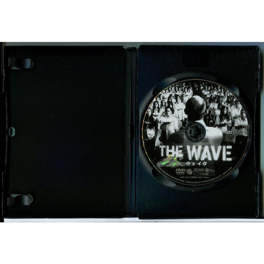 THE WAVE ウェイヴ/DVD 中古 レンタル落ち/ユルゲン・フォーゲル