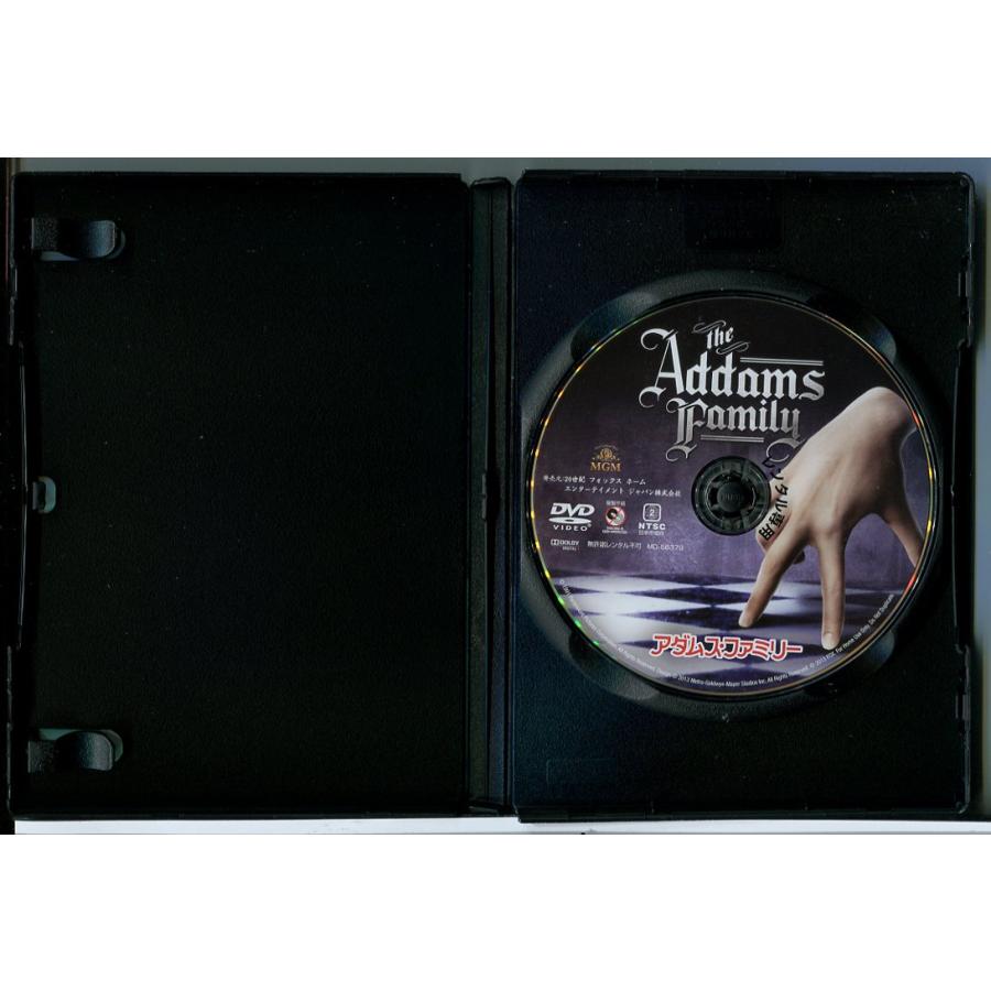 アダムス・ファミリー/DVD 中古 レンタル落ち/アンジェリカ・ヒューストン/ラウル・ジュリア/c5437 | ブランド登録なし | 01