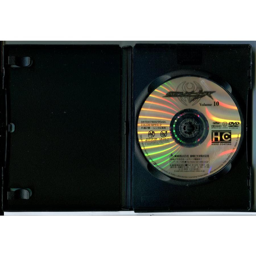 仮面ライダーキバ Vol.10/DVD 中古 レンタル落ち/瀬戸康史/武田