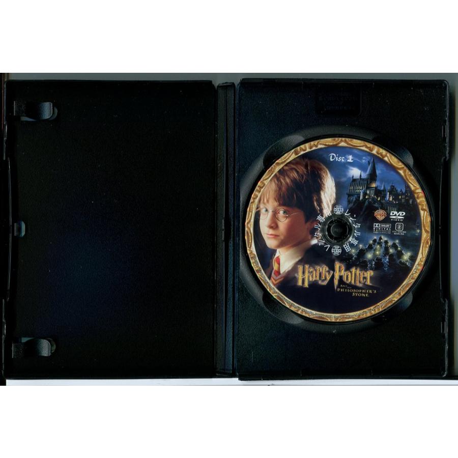 ハリー・ポッター 8巻セット/DVD 中古 レンタル落ち/ダニエル