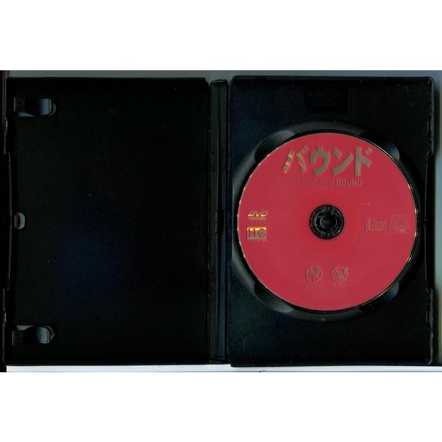 バウンド/DVD 中古 レンタル落ち/ジェニファー・ティリー/ジーナ