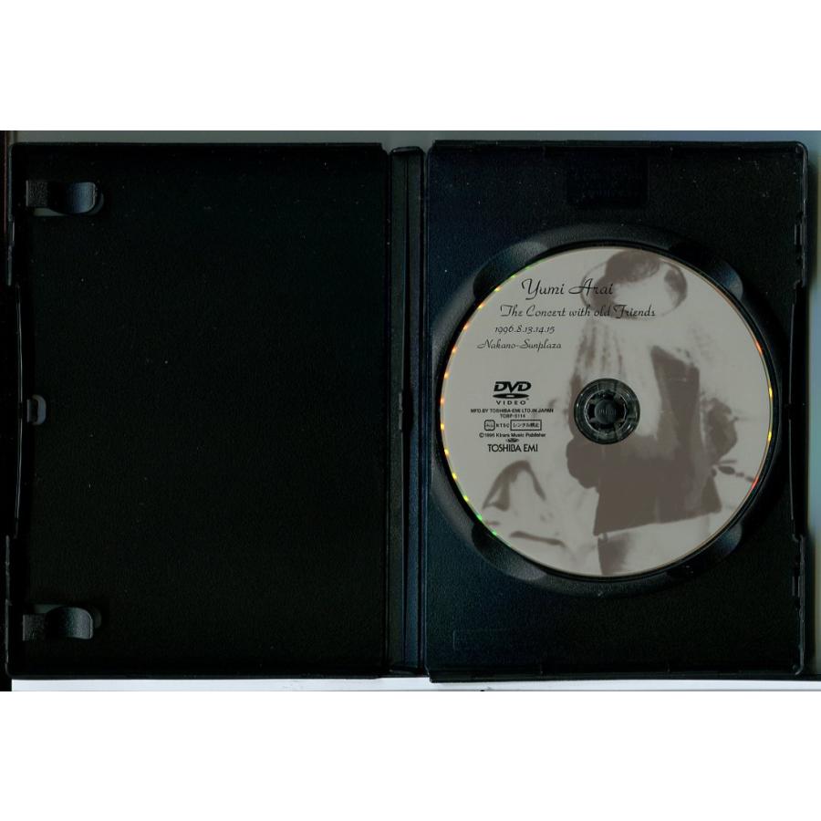 荒井由実ライヴ Yumi Arai The Concert with Old Friends/DVD 中古 レンタル落ち/c5762 | ブランド登録なし | 01