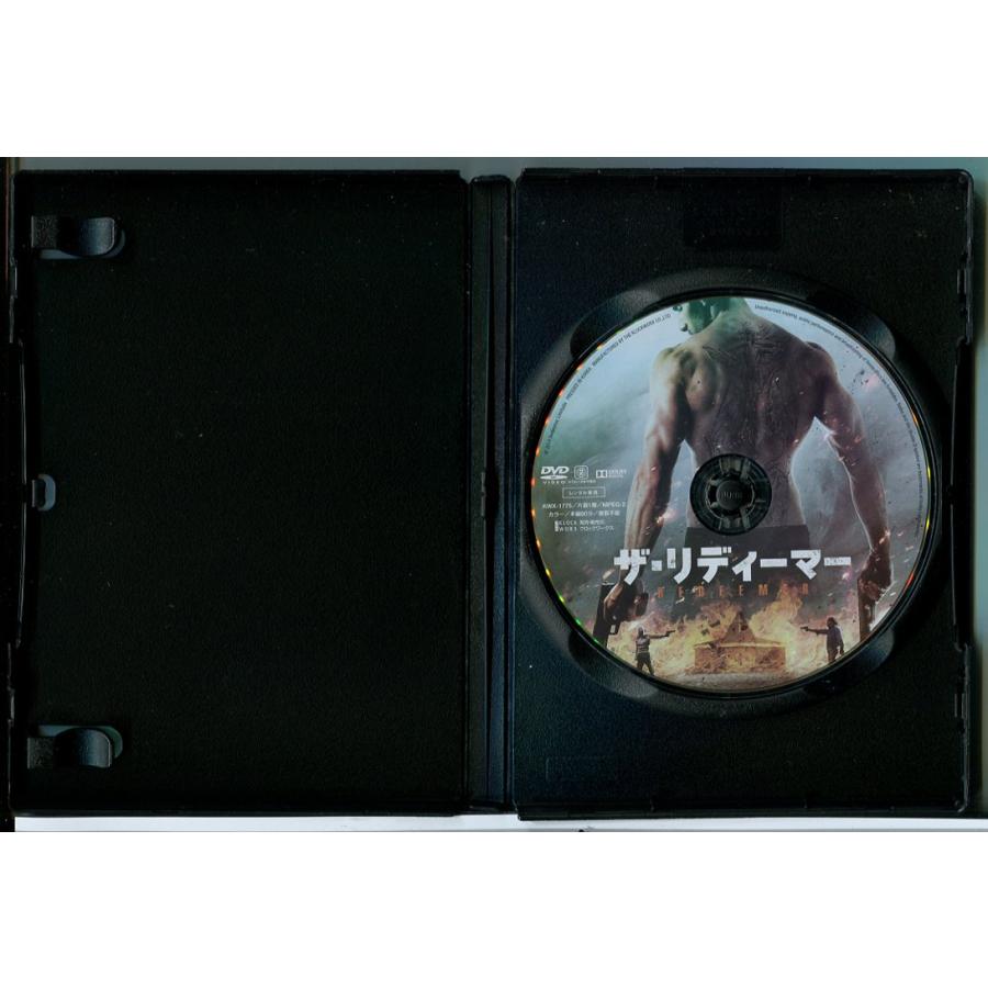 ザ・リディーマー/DVD 中古 レンタル落ち/マルコ・サロール/ホセ・ルイス/c5893 | ブランド登録なし | 01