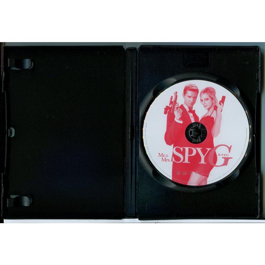 Mr.&Mrs. SPY G スパイG/DVD 中古 レンタル落ち/ドリュー・ヴァン・アッカ―/ポピー・デレビンニュ/c5910 | ブランド登録なし | 01