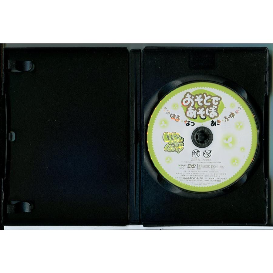 NHK いないいないばぁっ！おそとであそぼ はる・なつ・あき・ふゆ/DVD